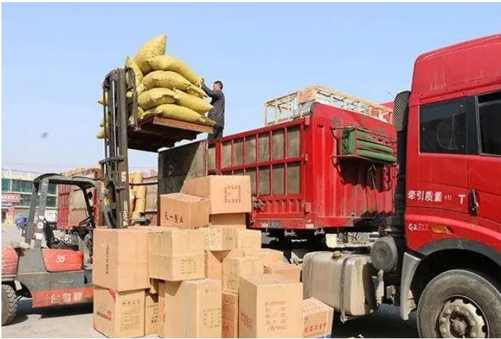 厦门到大庆物流专线